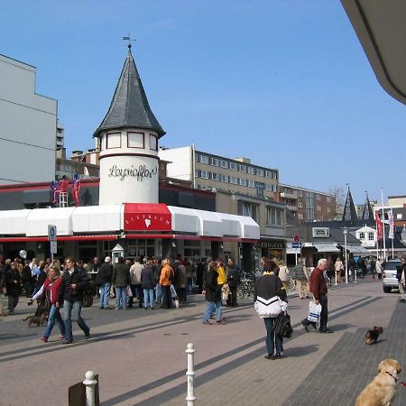 Einzimmerappartement-Fuer-Zwei-Personen Westerland Exteriér fotografie