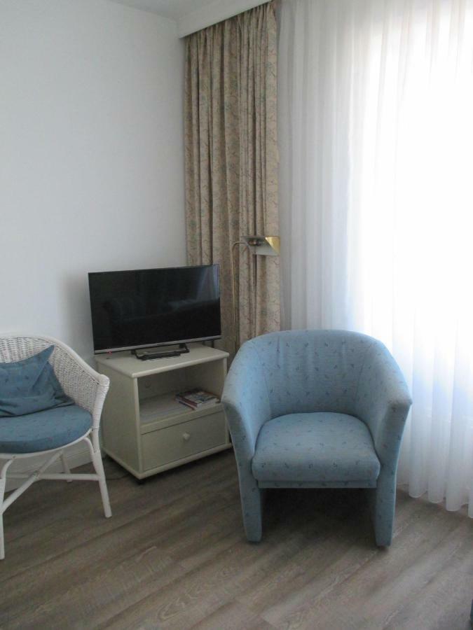 Einzimmerappartement-Fuer-Zwei-Personen Westerland Exteriér fotografie