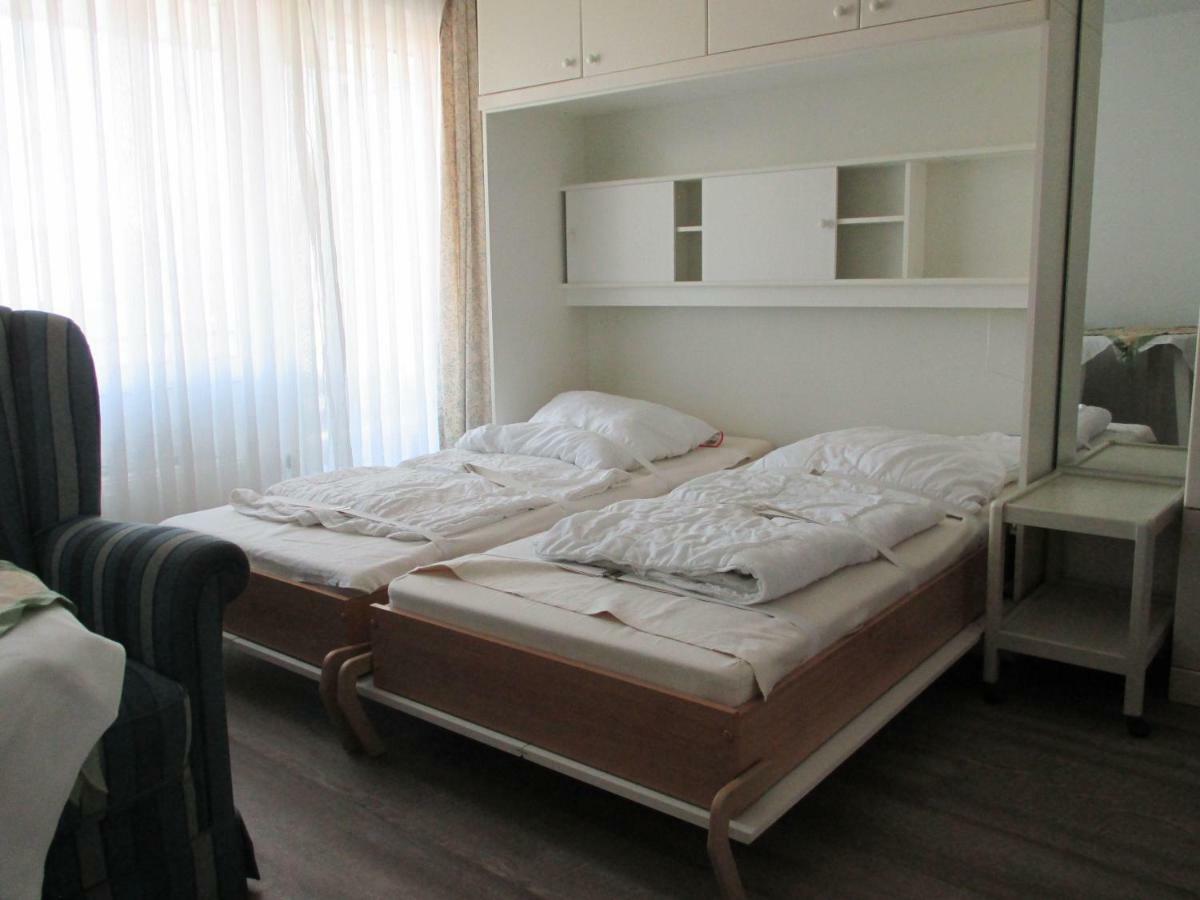 Einzimmerappartement-Fuer-Zwei-Personen Westerland Exteriér fotografie