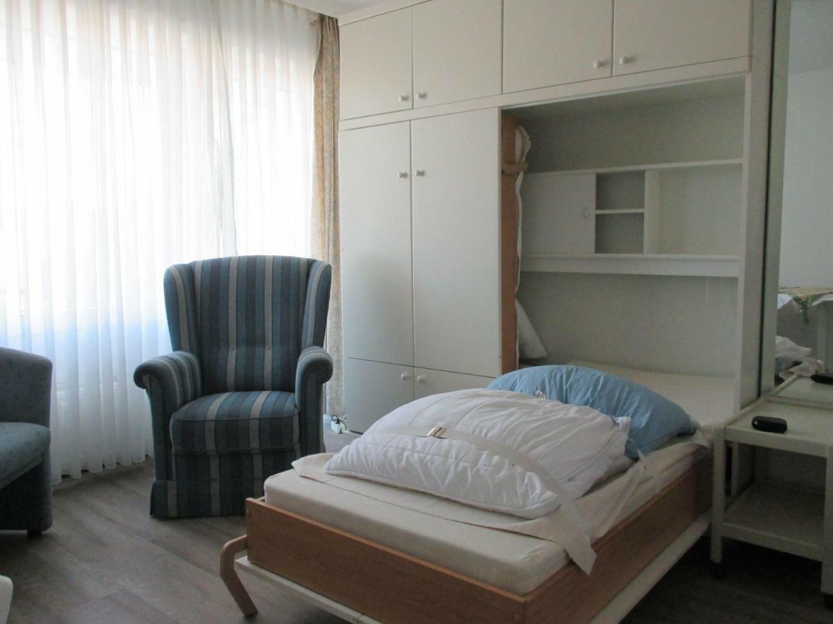 Einzimmerappartement-Fuer-Zwei-Personen Westerland Exteriér fotografie